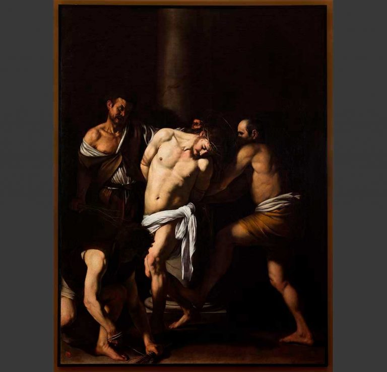 Caravaggio, Flagellazione